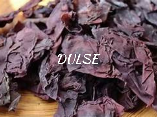 Dulse - Irish Seaweed 30 g bag
